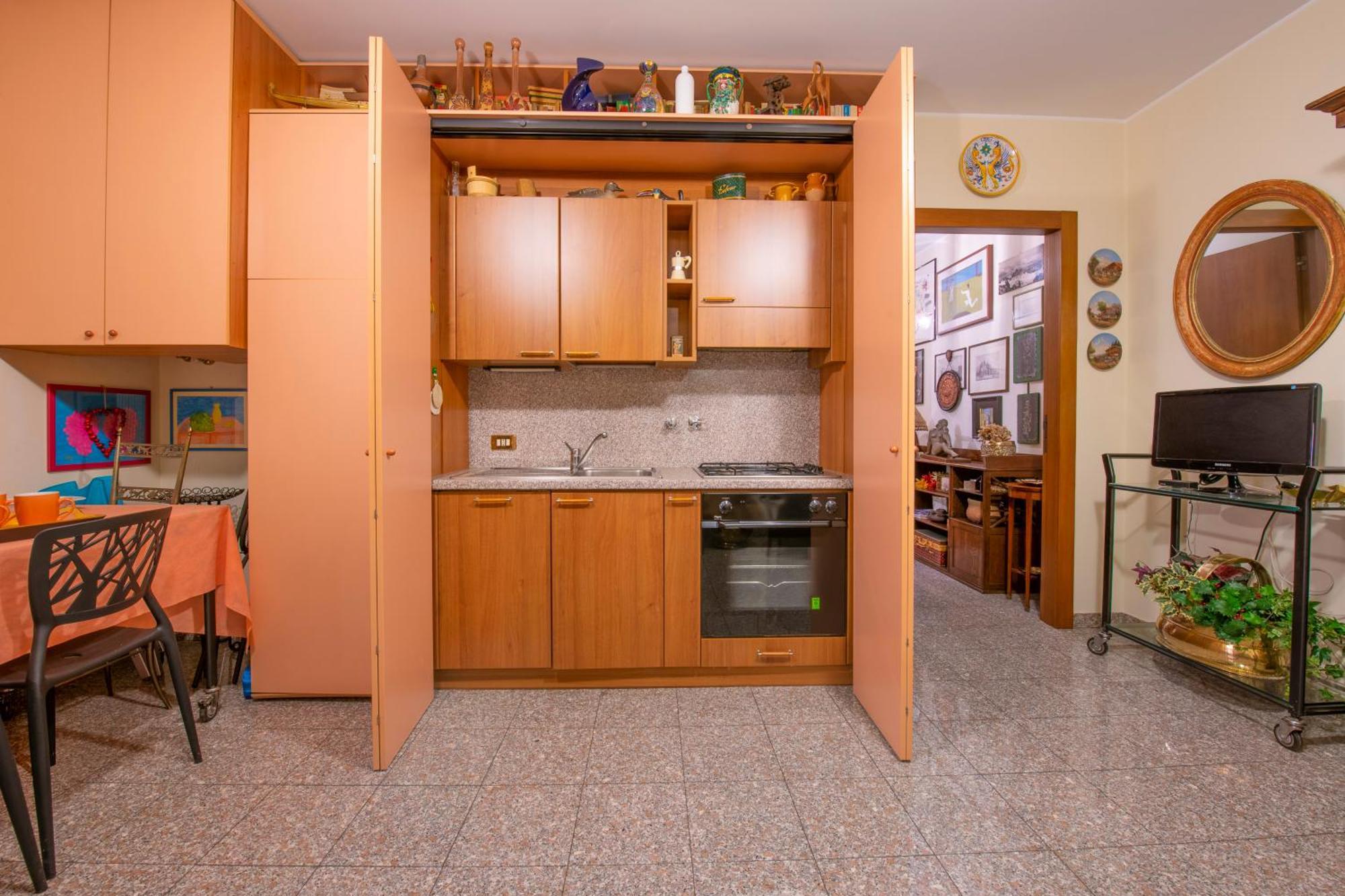 Residenza Impero Bezzecca Apartment Verona Exterior photo