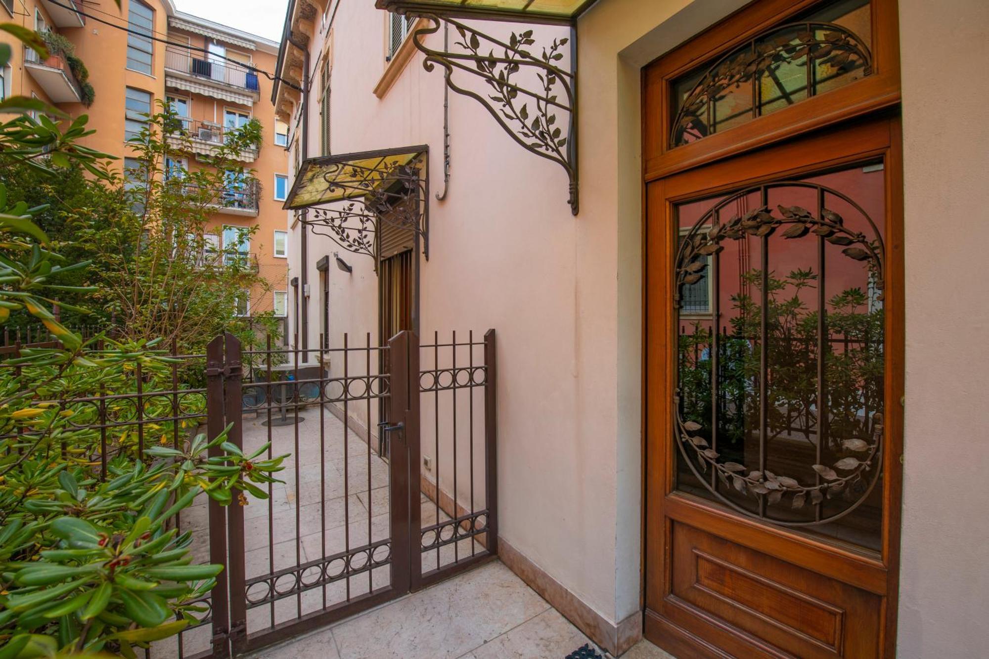 Residenza Impero Bezzecca Apartment Verona Exterior photo