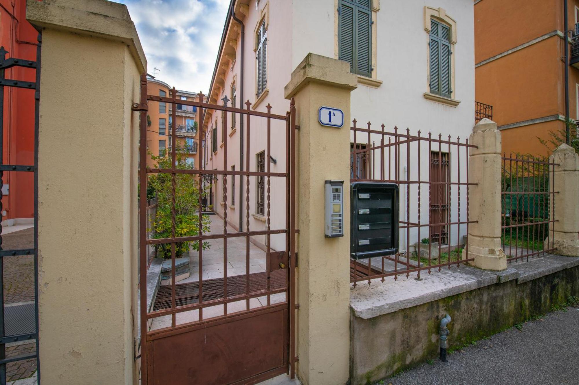 Residenza Impero Bezzecca Apartment Verona Exterior photo